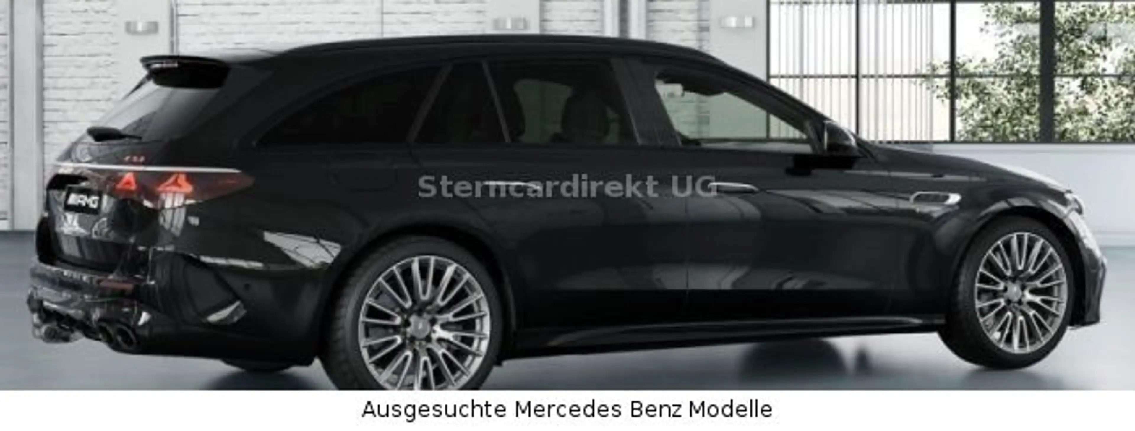 Mercedes-Benz E 53 AMG E 53 T 4M AMG — photo 13