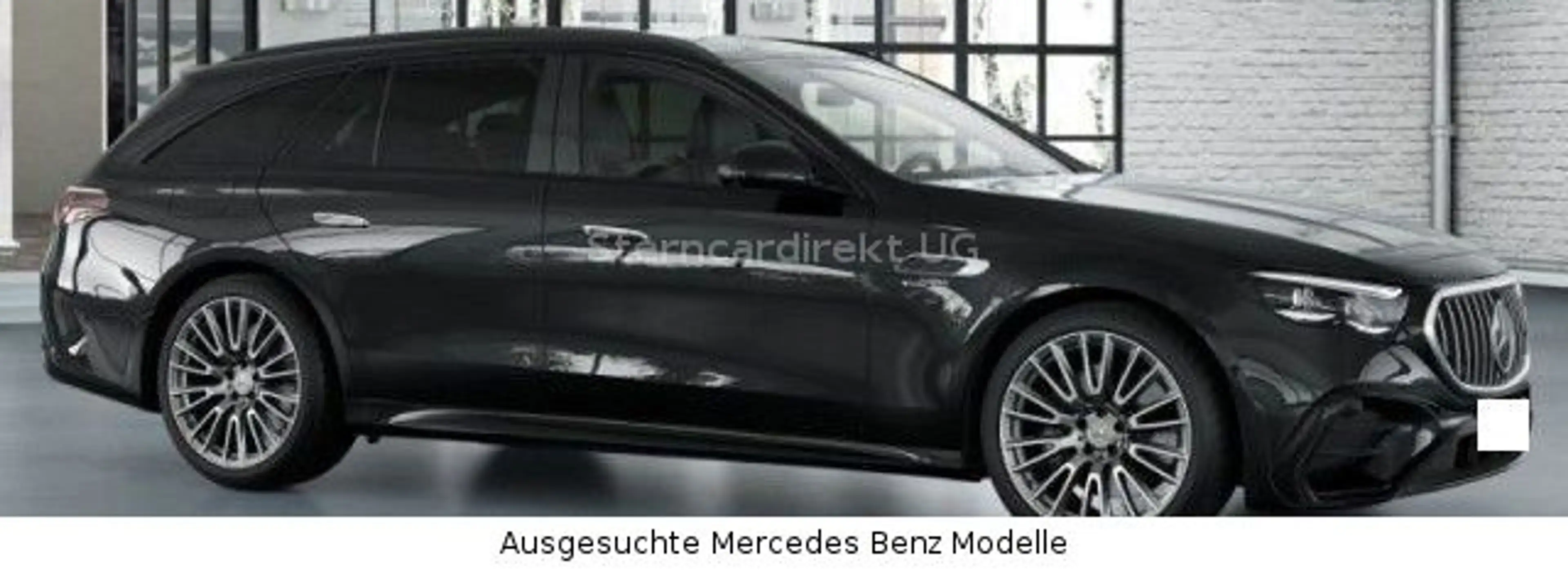 Mercedes-Benz E 53 AMG E 53 T 4M AMG — photo 12