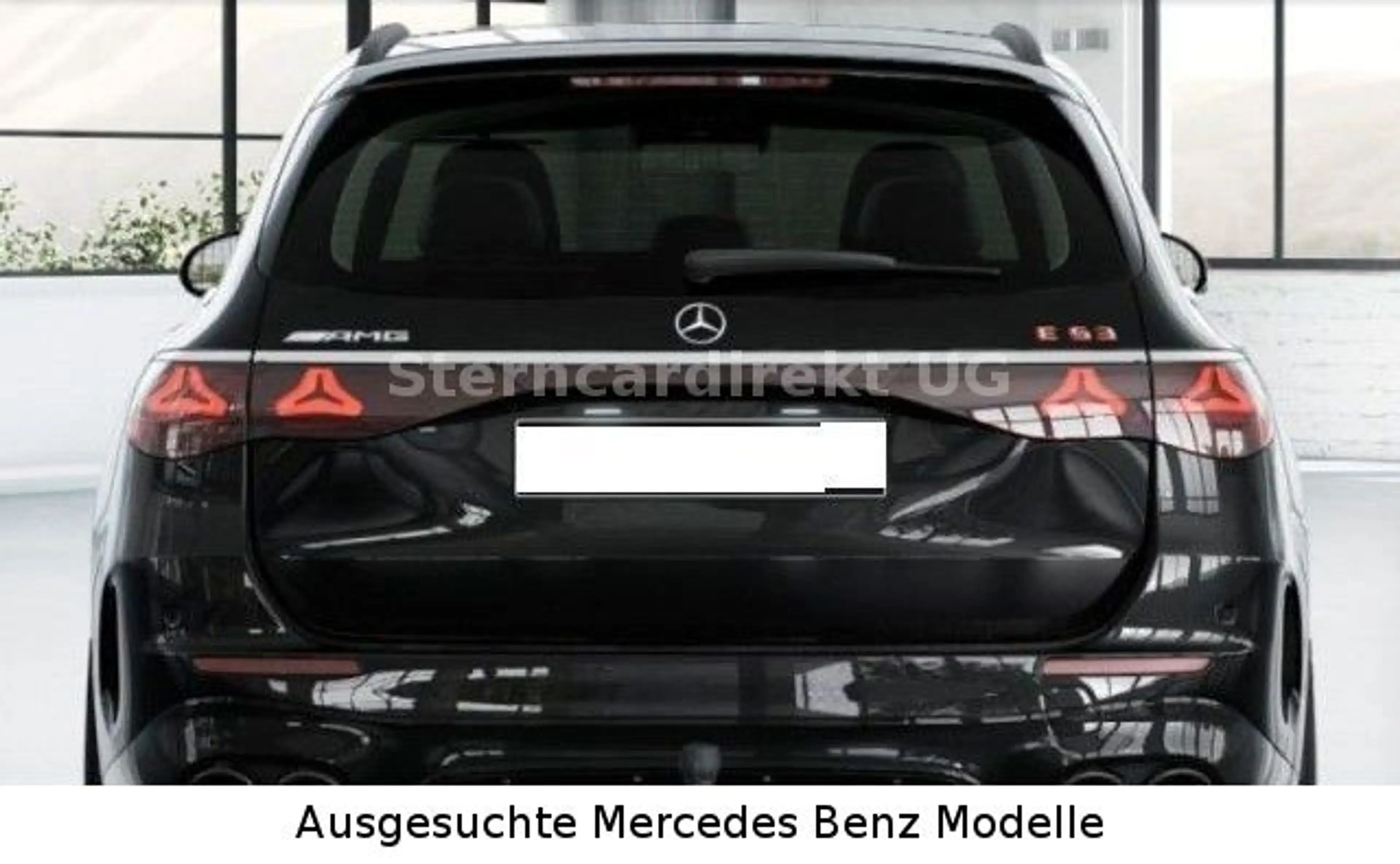 Mercedes-Benz E 53 AMG E 53 T 4M AMG — photo 8