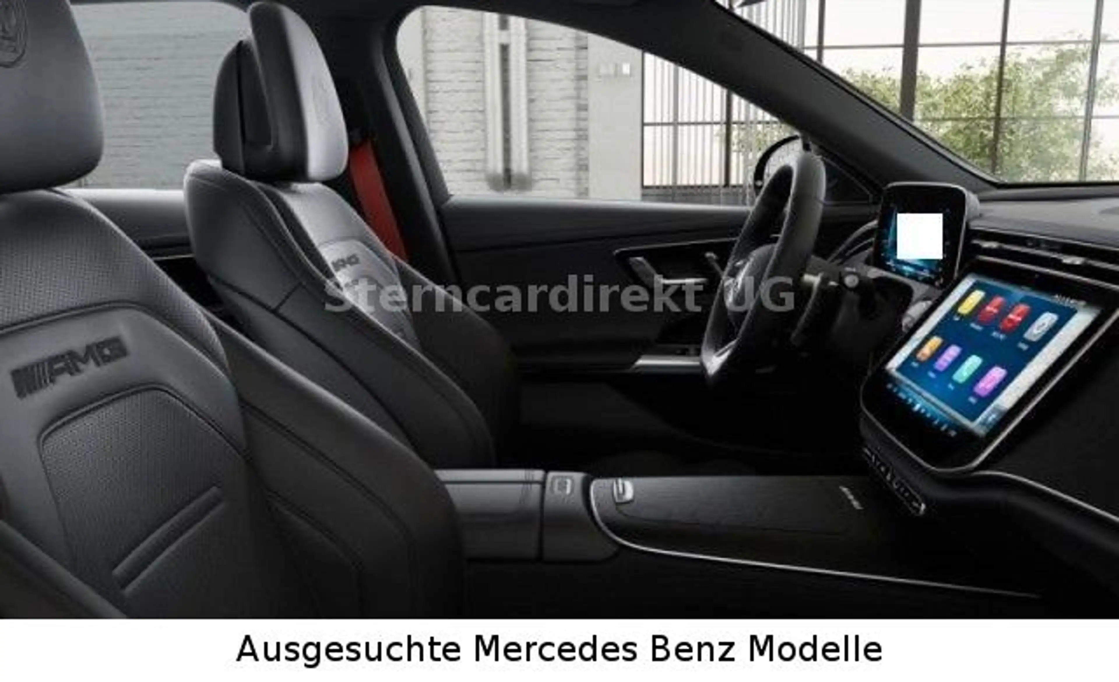 Mercedes-Benz E 53 AMG E 53 T 4M AMG — photo 6