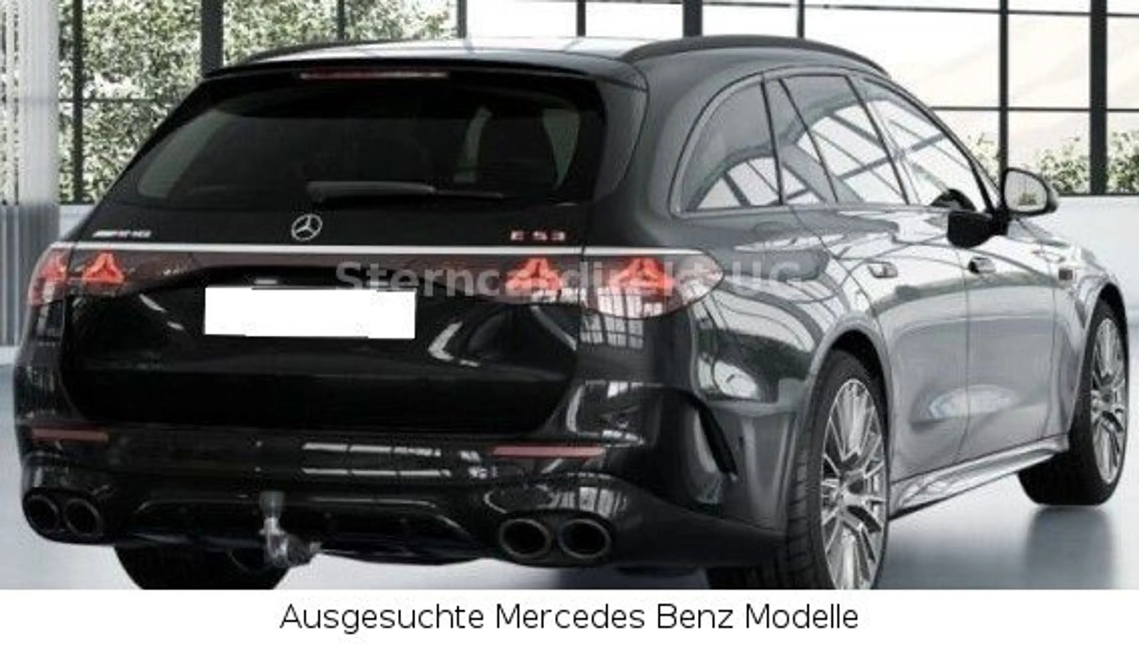 Mercedes-Benz E 53 AMG E 53 T 4M AMG — photo 2