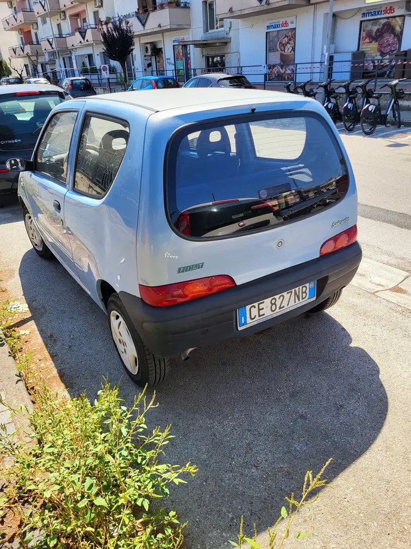 Fiat Seicento Seicento I 1998 1.1 EL Blu/Azzurro - 2