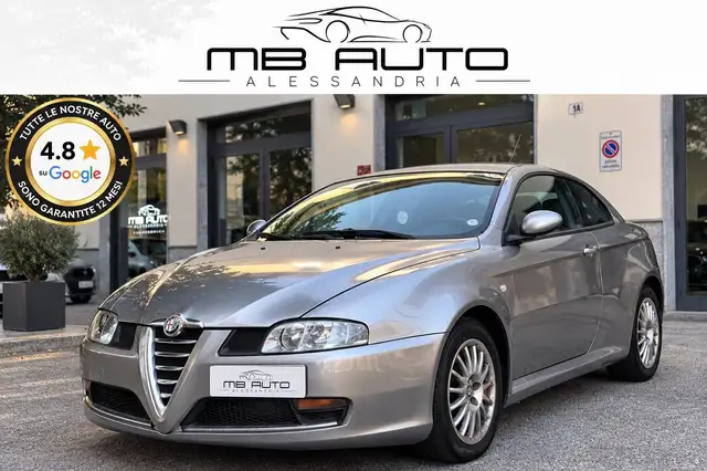 Alfa Romeo GT Unico proprietario km certificati