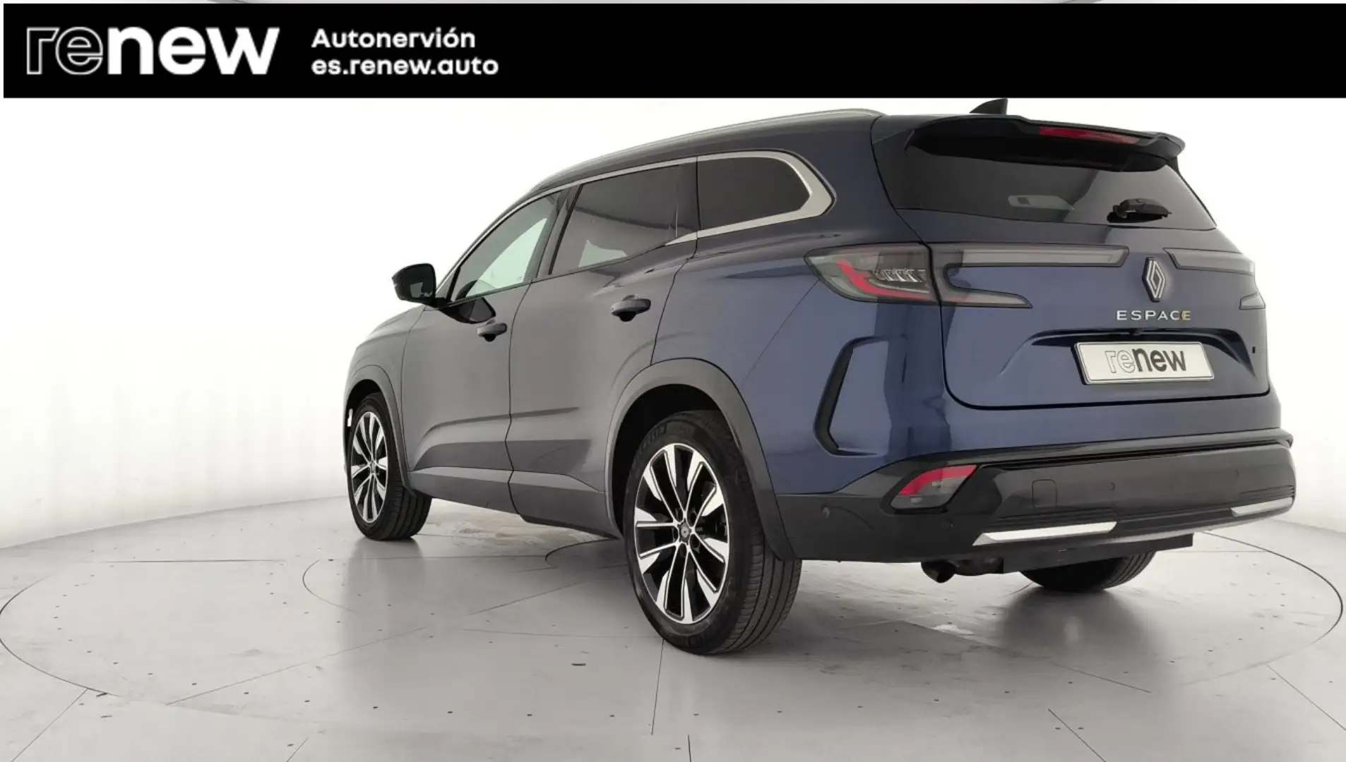 Renault Espace 1.2 E-Tech Híbrido Techno 146kW - 2