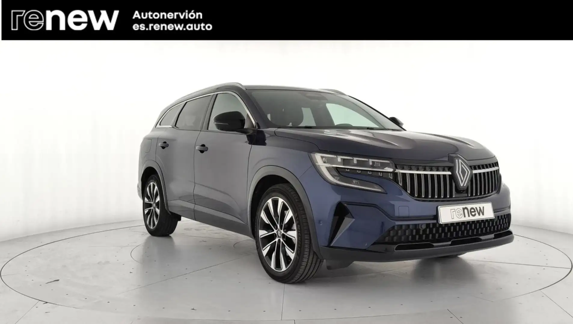 Renault Espace 1.2 E-Tech Híbrido Techno 146kW - 1