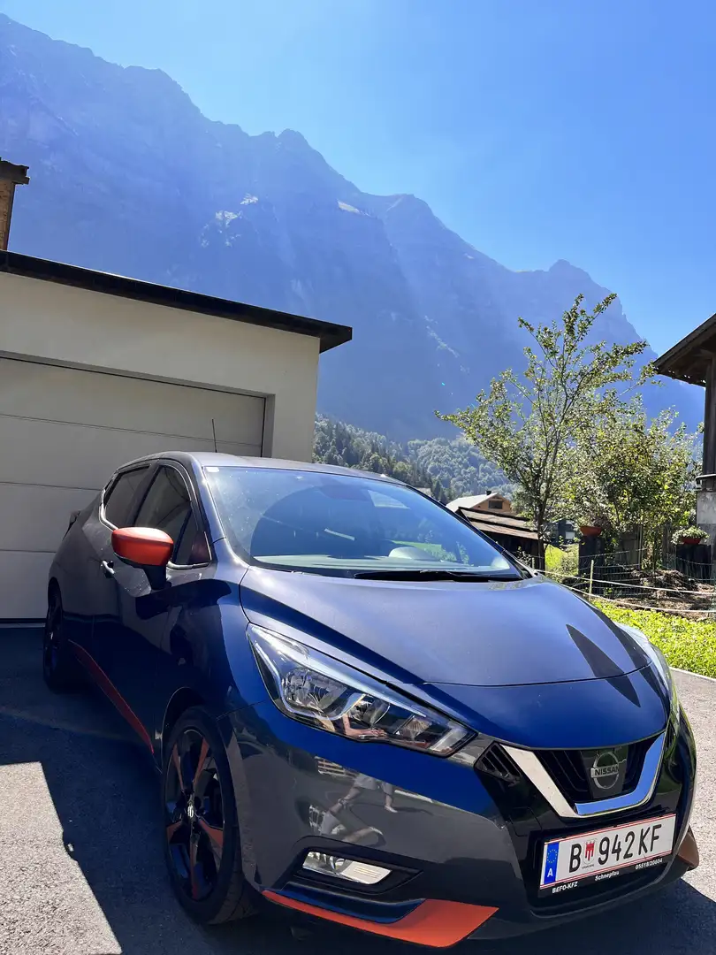 Nissan Micra 1.4 I-WAY + - 1