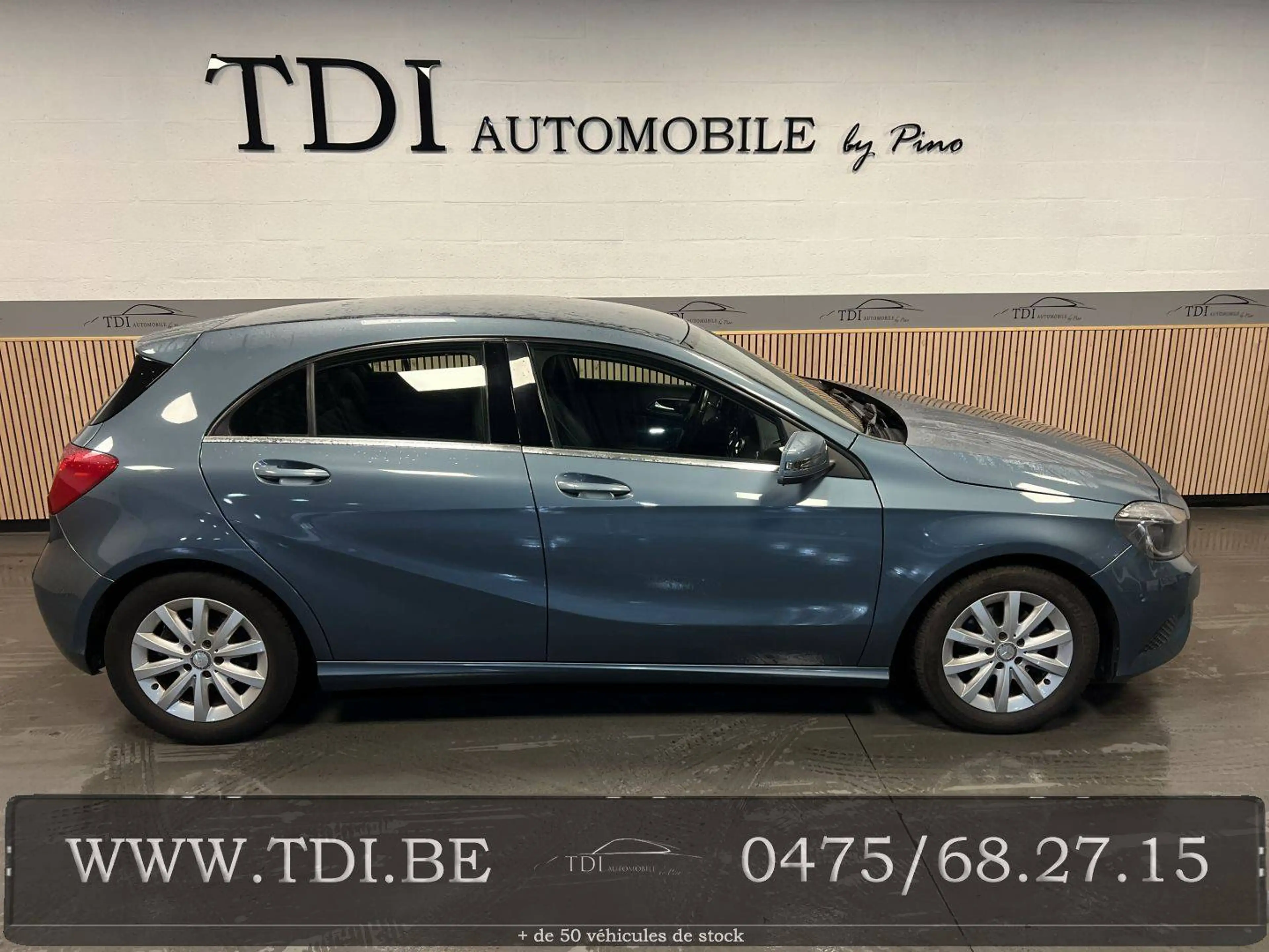 Mercedes-Benz A 200 *156cv*BOITE AUTOMATIQUE* 200*AVANTGARDE*
