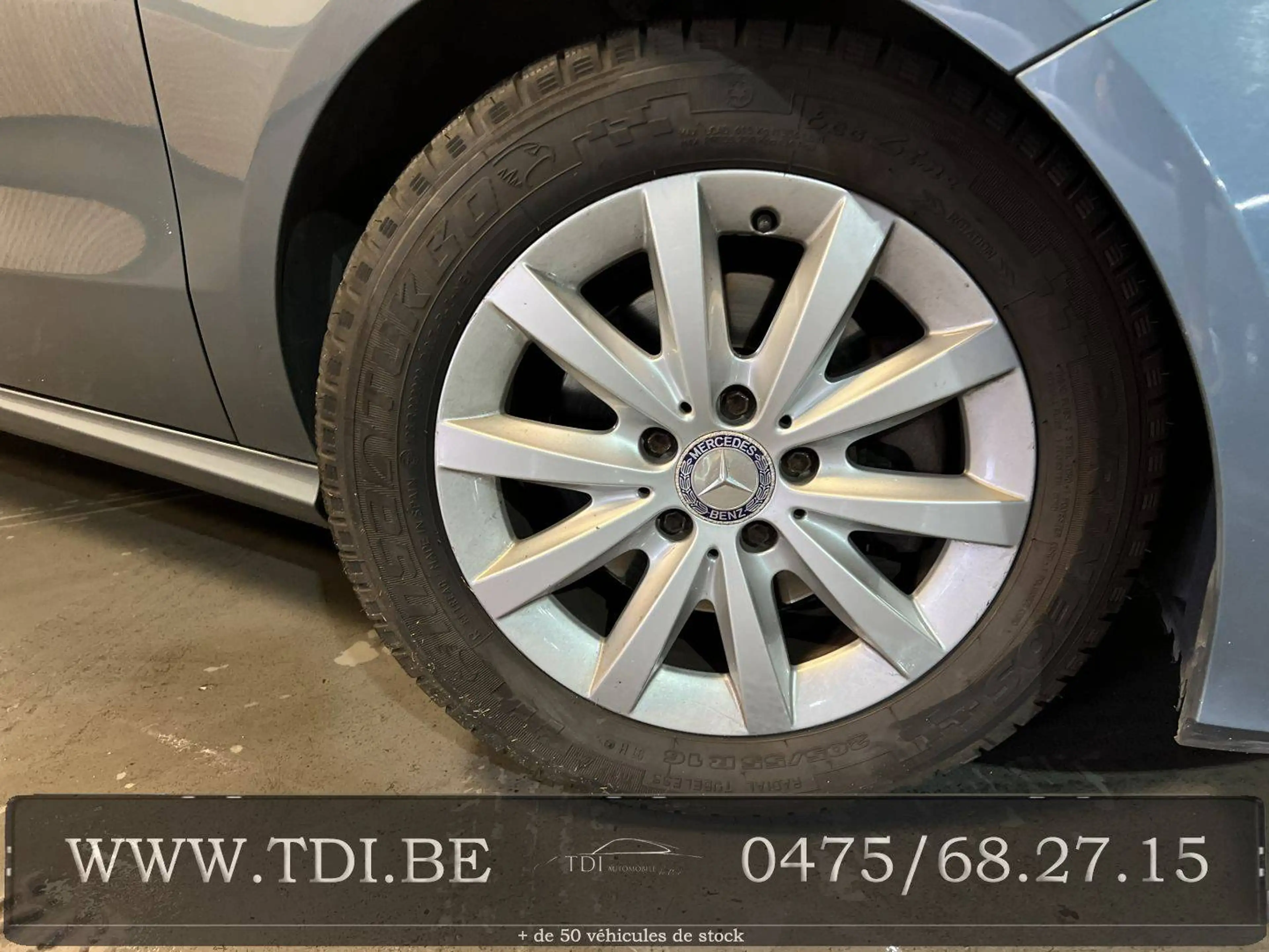 Mercedes-Benz A 200 *156cv*BOITE AUTOMATIQUE* 200*AVANTGARDE* — photo 10