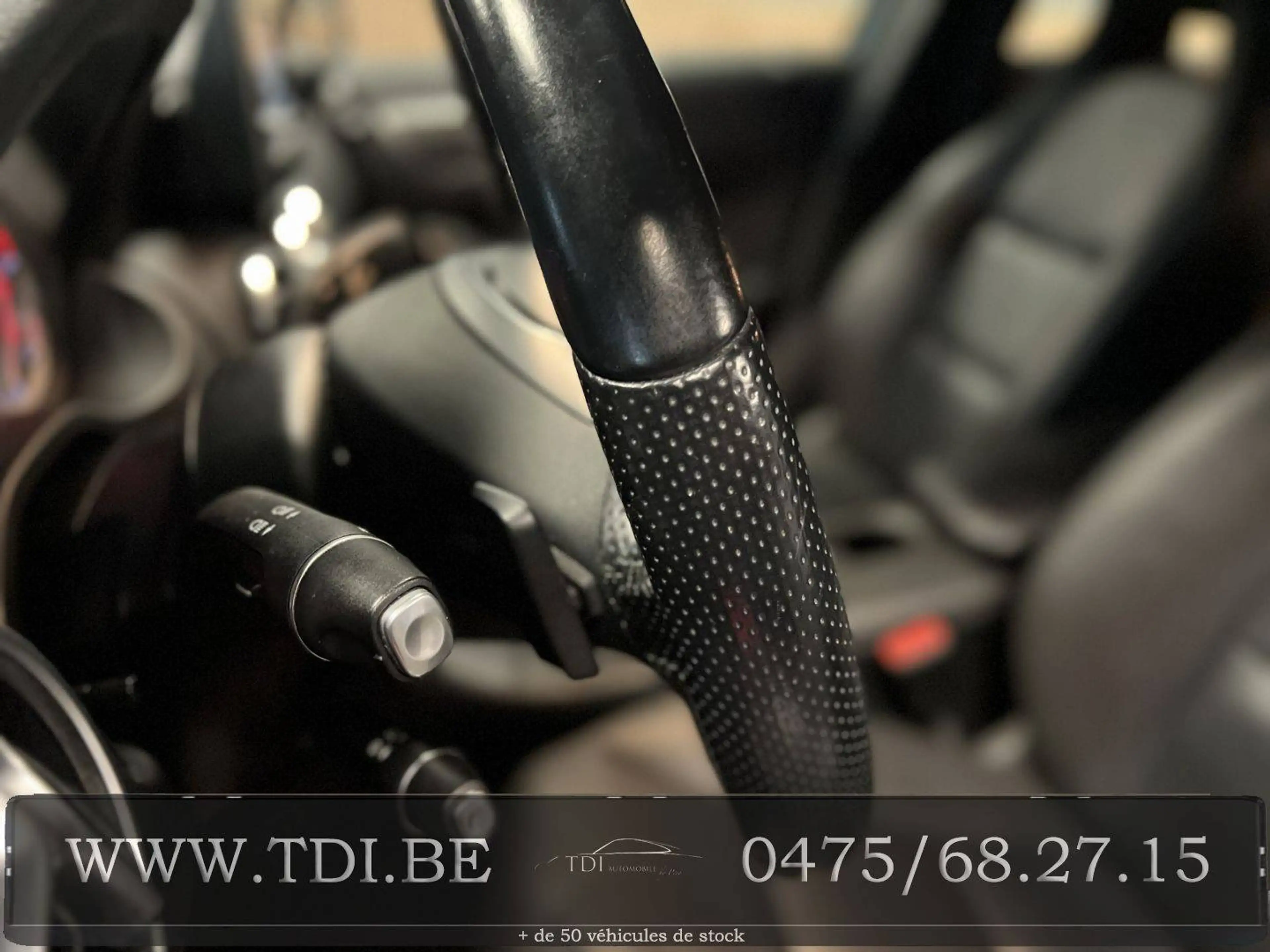 Mercedes-Benz A 200 *156cv*BOITE AUTOMATIQUE* 200*AVANTGARDE* — photo 14