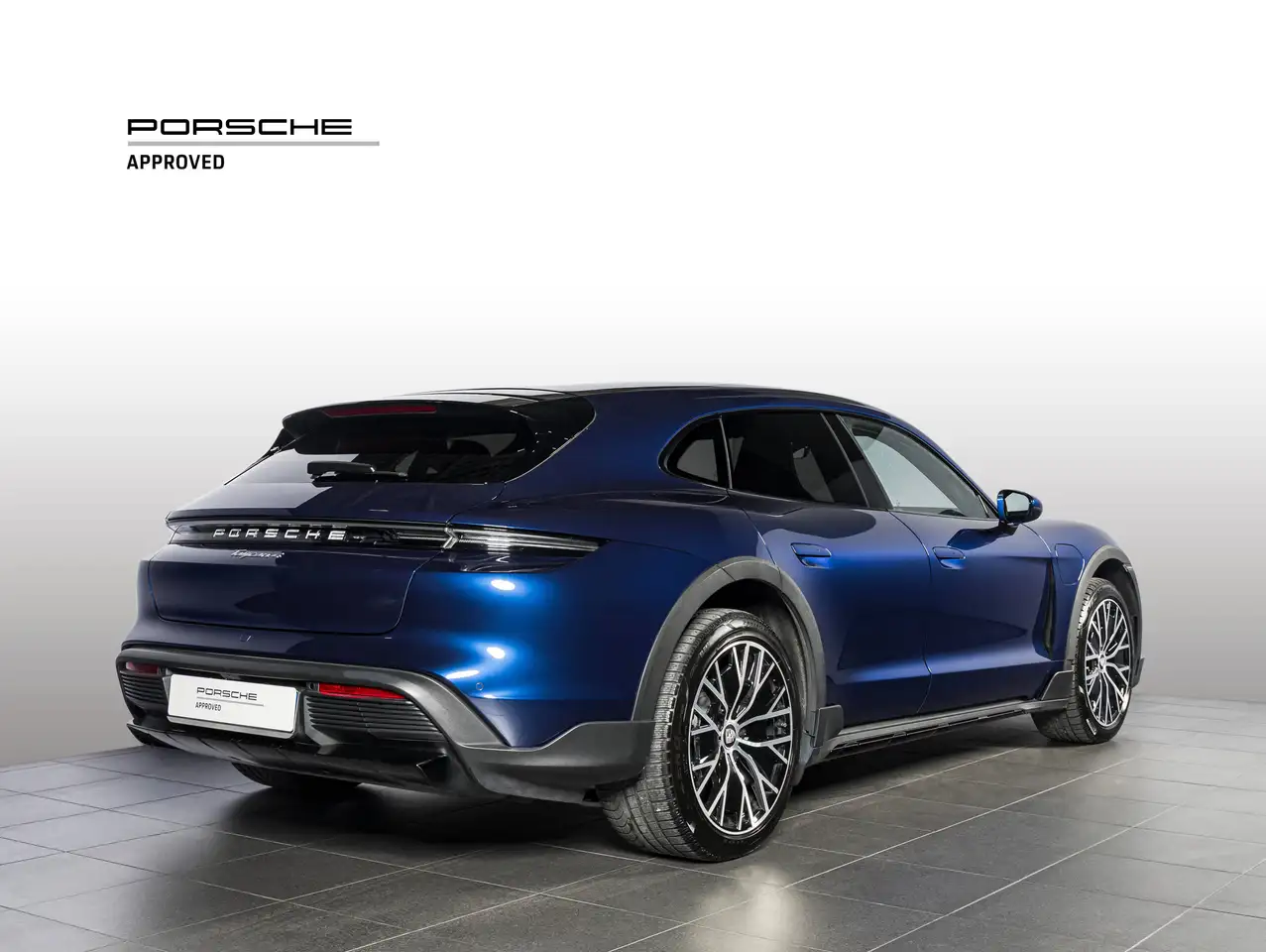 Porsche Taycan 4 Cross Turismo, миниатюра 2