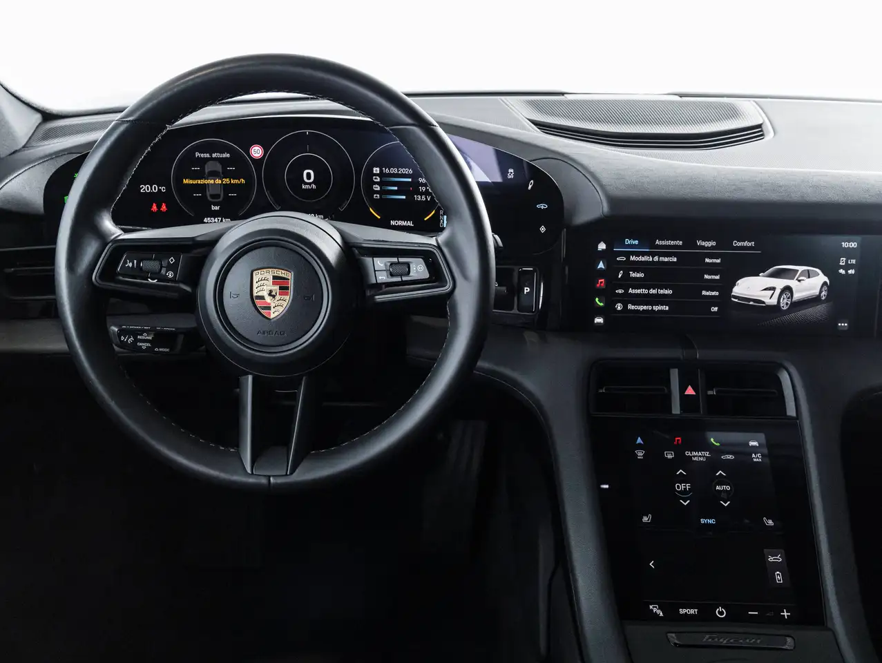Porsche Taycan 4 Cross Turismo, миниатюра 8