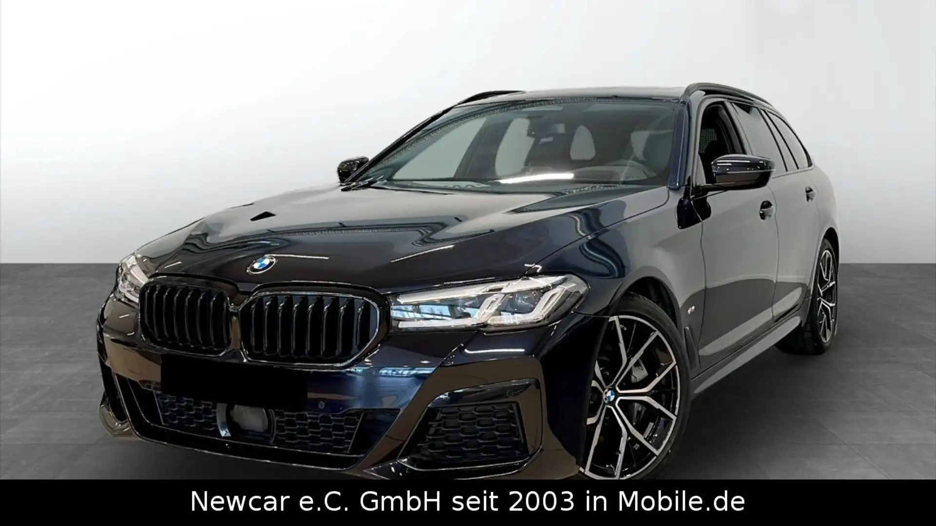 BMW 540 i Touring xDrive M Sport*Komfort*Panorama*HDU Negro - 1