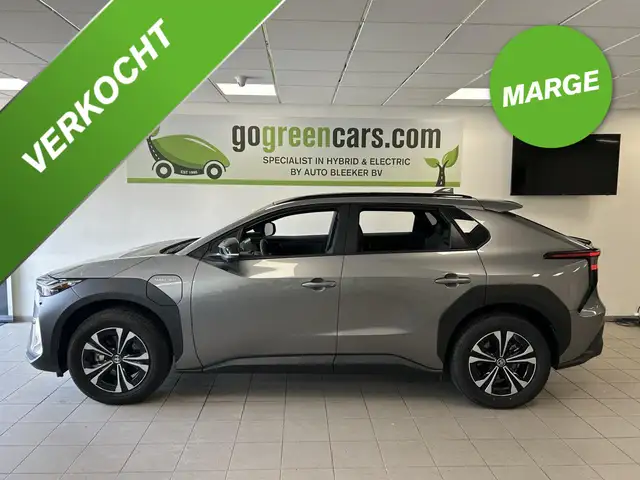 Toyota bZ4X Dynamic 4WD 3Fase 11kwh