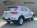 Volkswagen T-Roc Life 1.5T 110kW DSG*Anhängerkupplung*Navi* Klima Grau - thumbnail 3