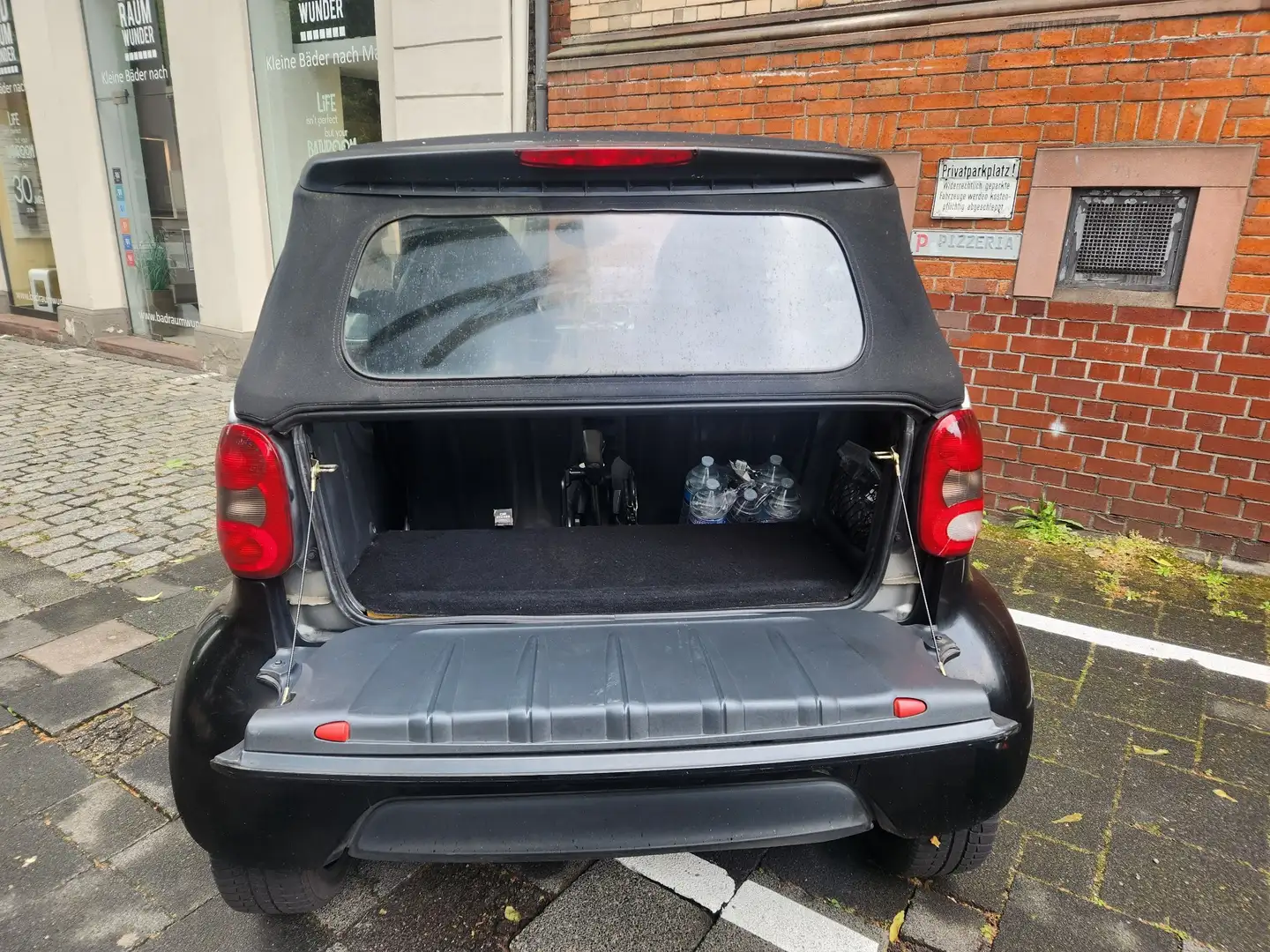 smart city-coupé/city-cabrio & passion - 2