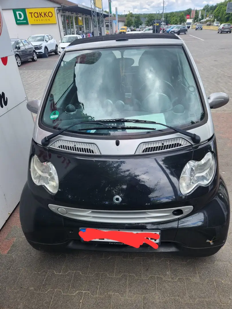 smart city-coupé/city-cabrio & passion - 1