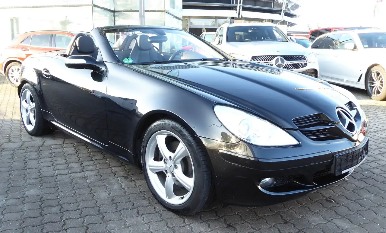 Mercedes-Benz SLK 280