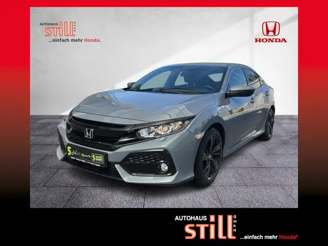Honda Civic 1.0 VTEC Elegance ACC+Navi+SHZ+Klimaautom.