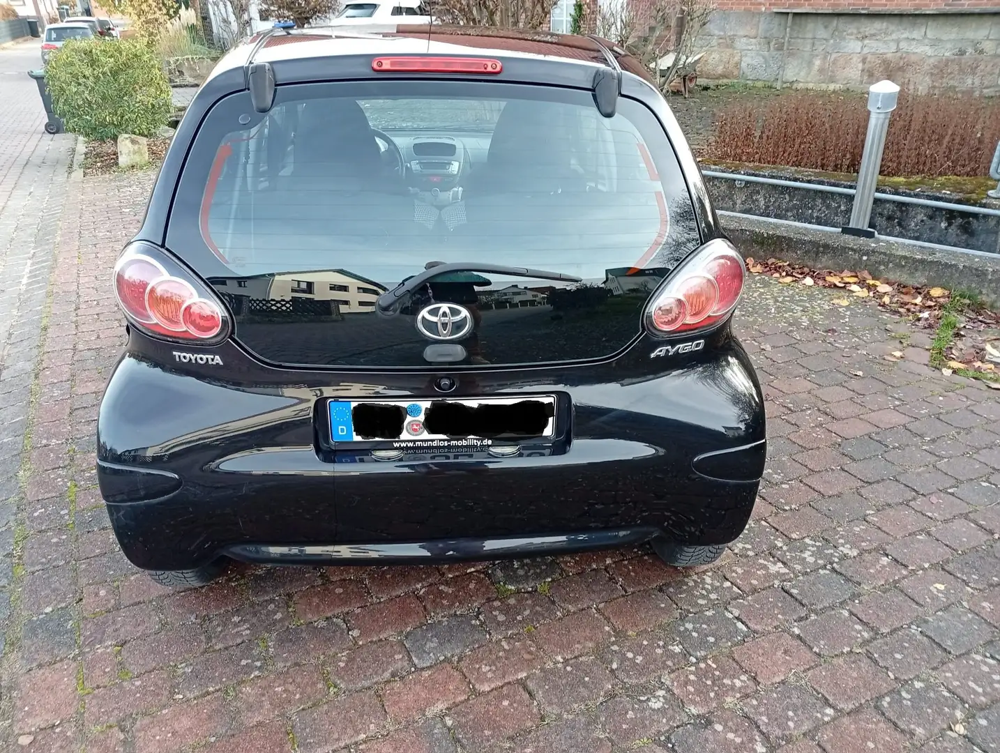 Toyota Aygo Aygo - 1