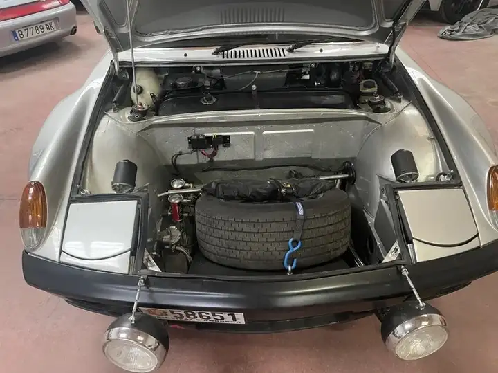 Porsche 1970, foto 3