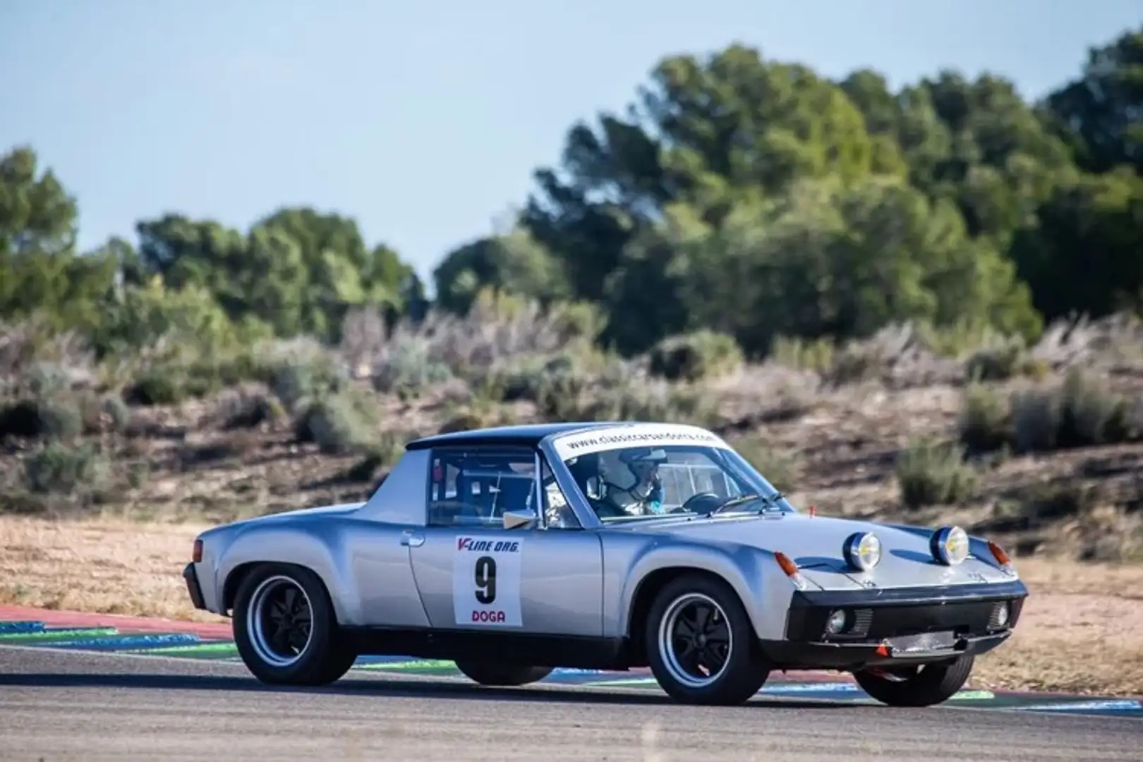 Porsche 914 -6 GT - 2