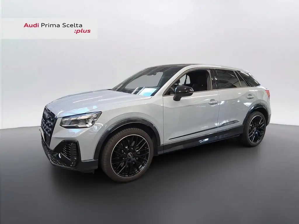 Audi SQ2 2025 из Европы — купить под ключ