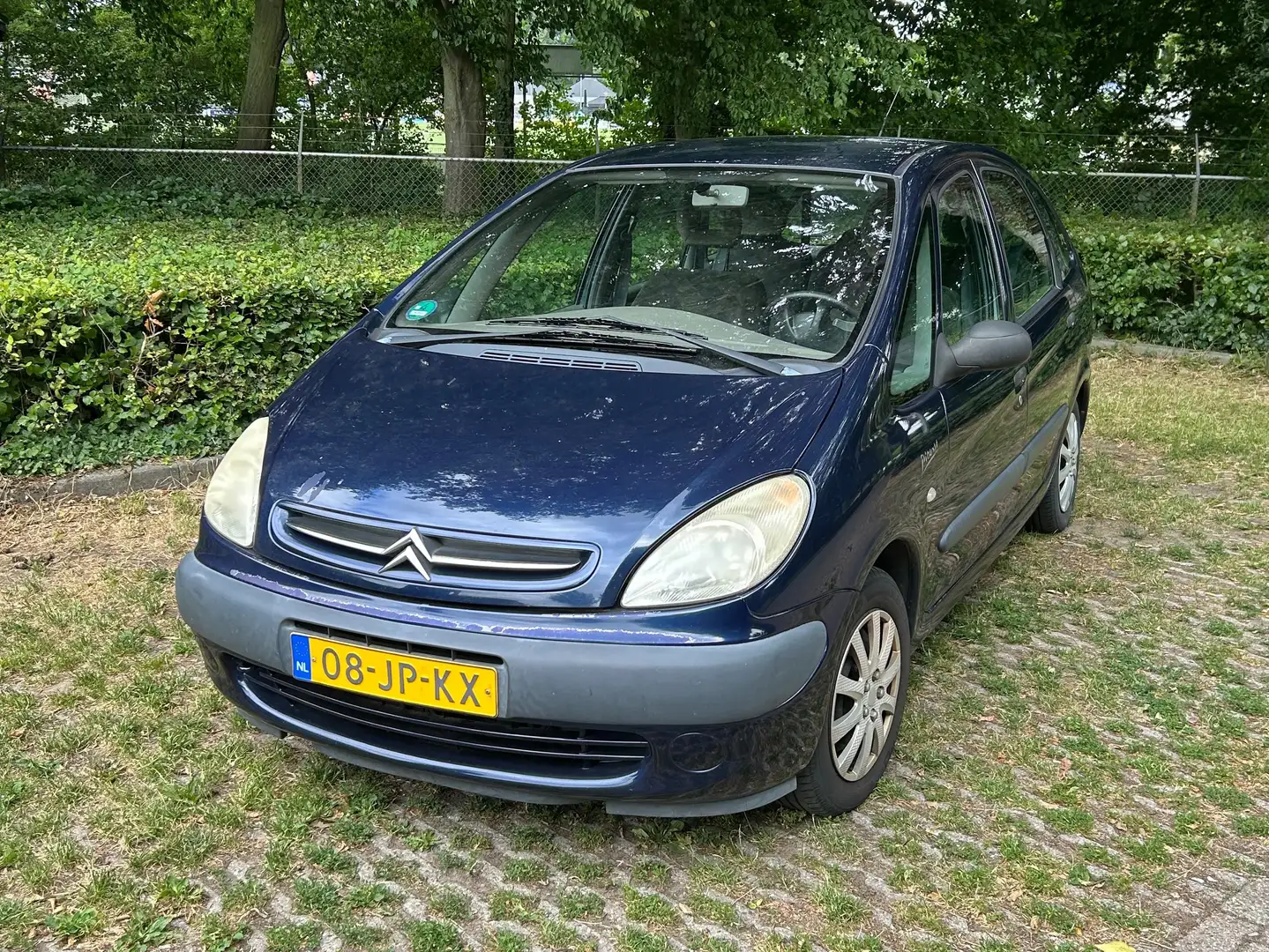 Citroen Xsara Picasso Xsara Picasso 1.8i-16V Plaisir Blauw - 1