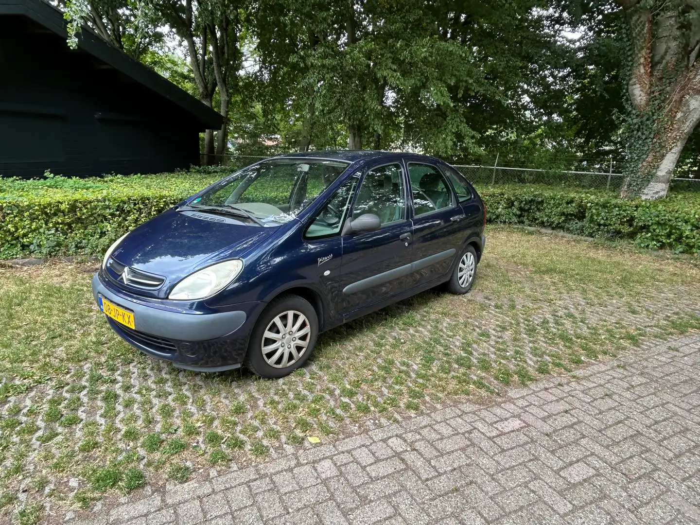 Citroen Xsara Picasso Xsara Picasso 1.8i-16V Plaisir Blauw - 2