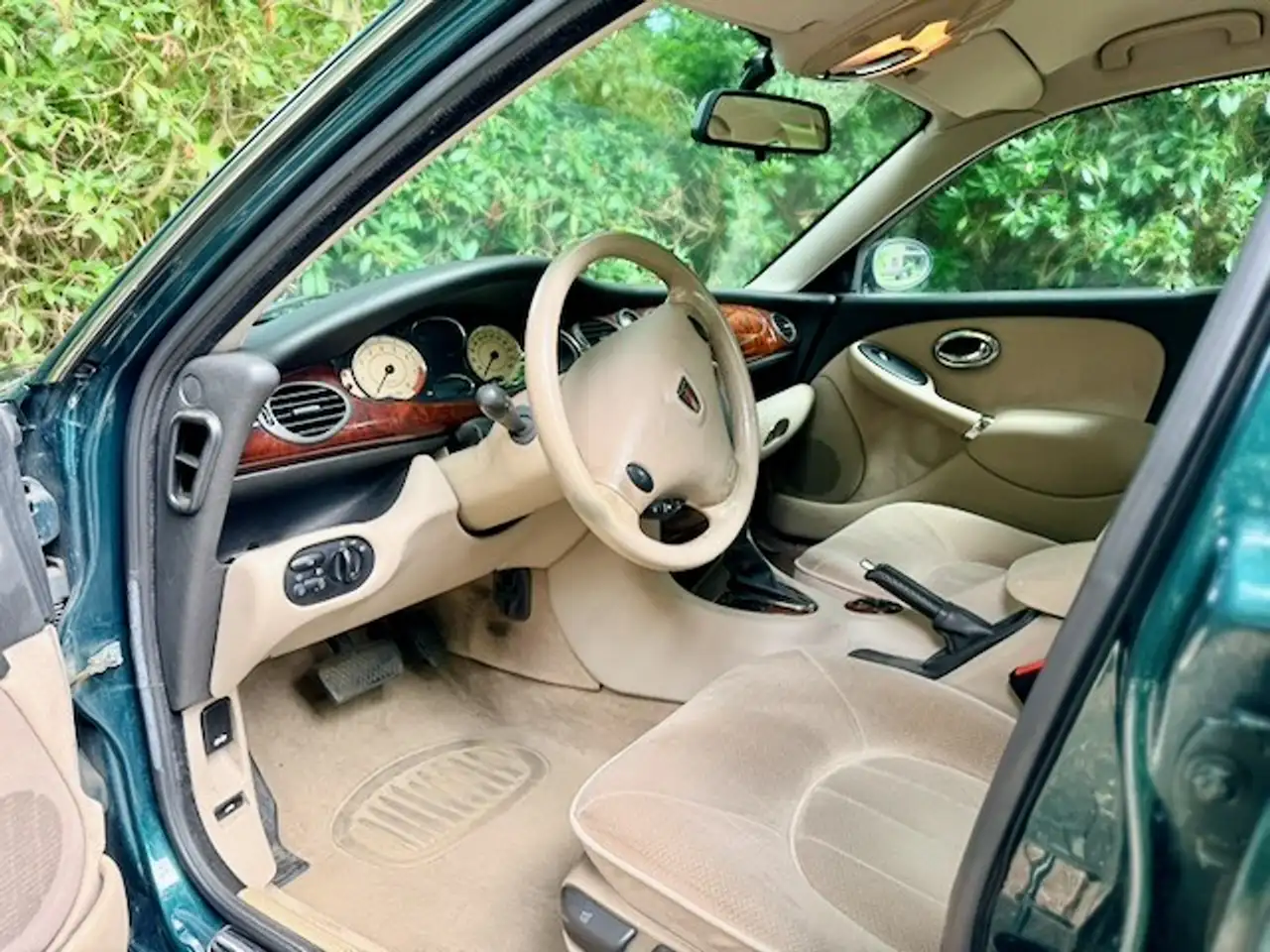 Rover 75 2.0i KV6 V6 24v Classic, foto 6
