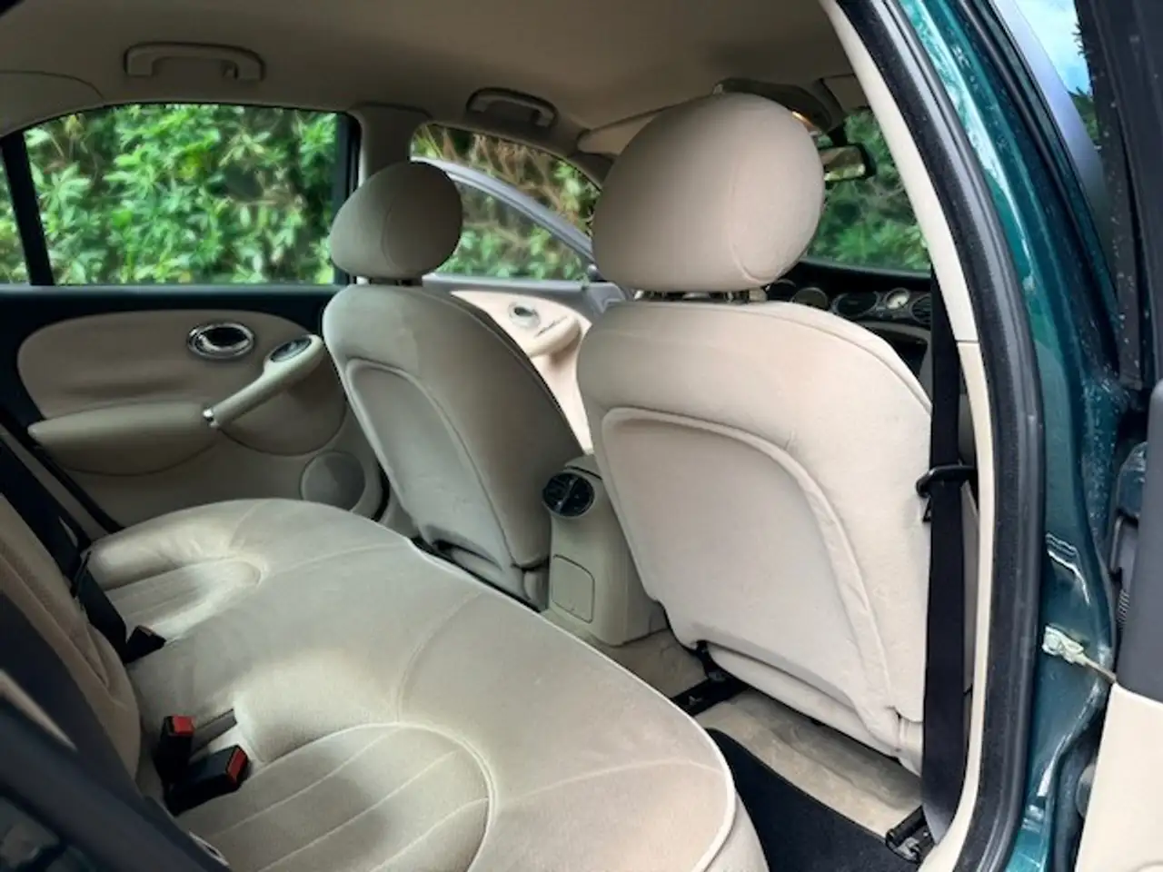 Rover 75 2.0i KV6 V6 24v Classic, foto 8