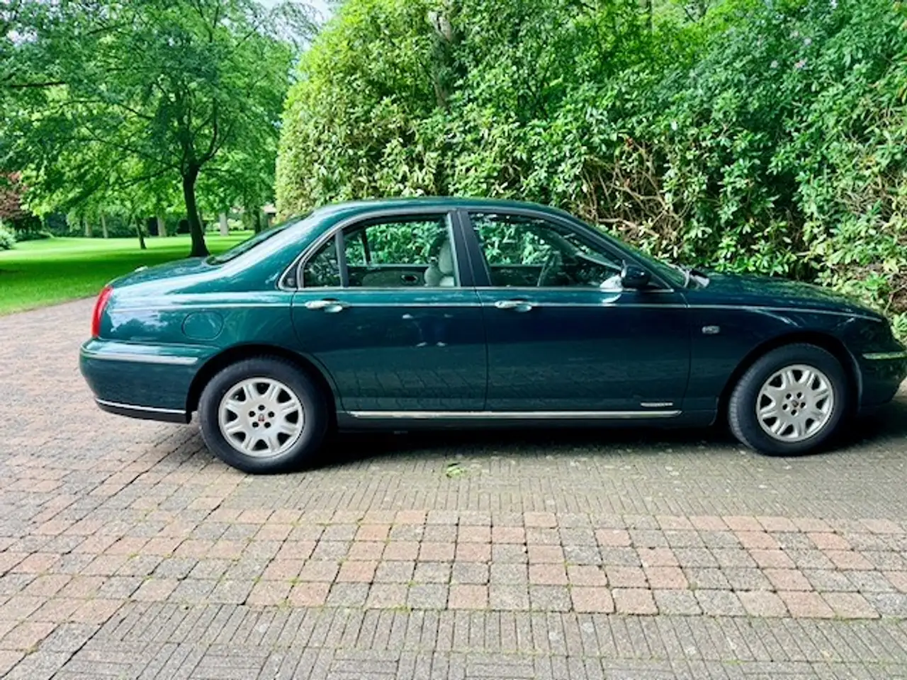 Rover 75 2.0i KV6 V6 24v Classic, foto 10