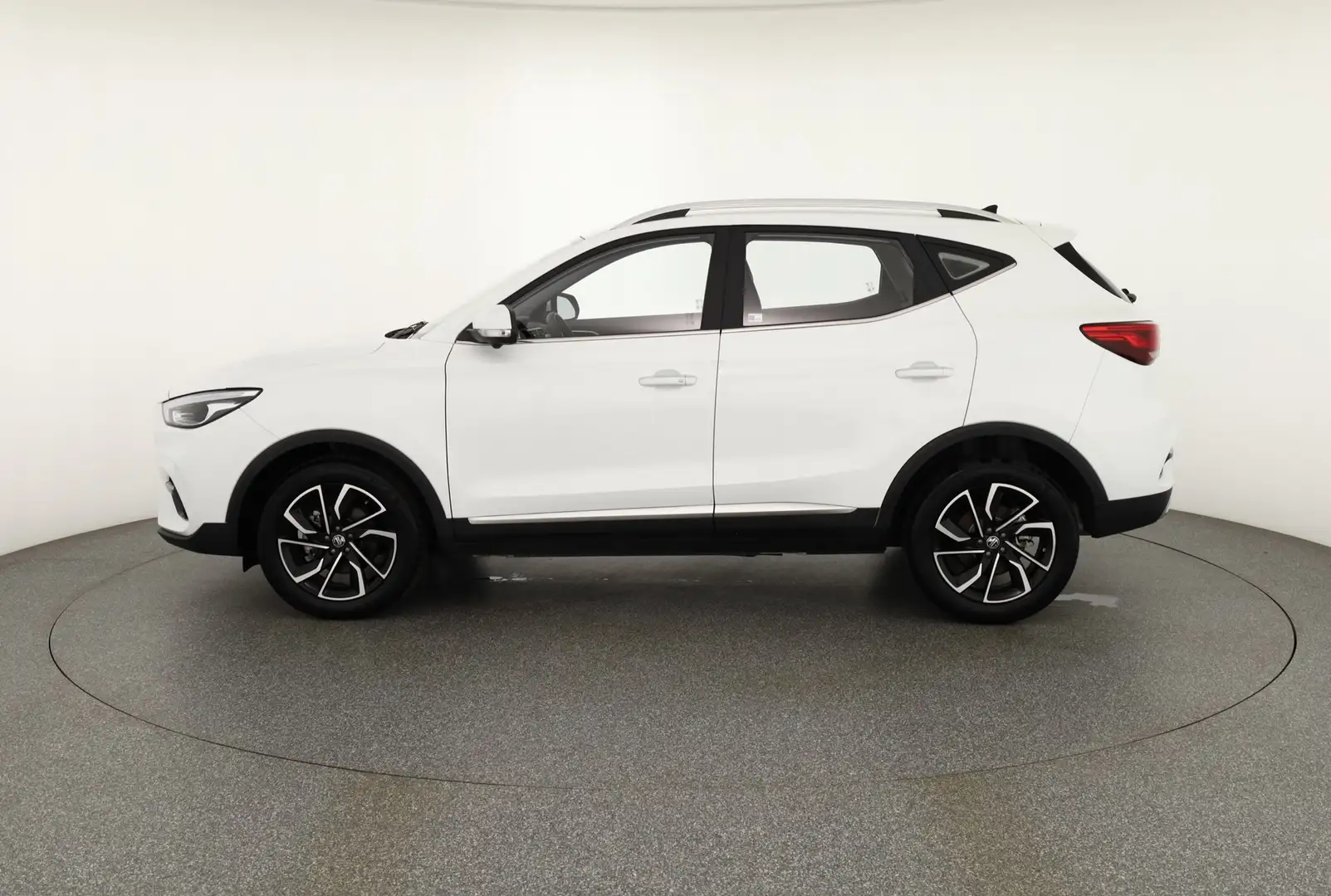 MG ZS 1.0 T-GDI Luxury Aut. LED Navi 360° Weiß - 2