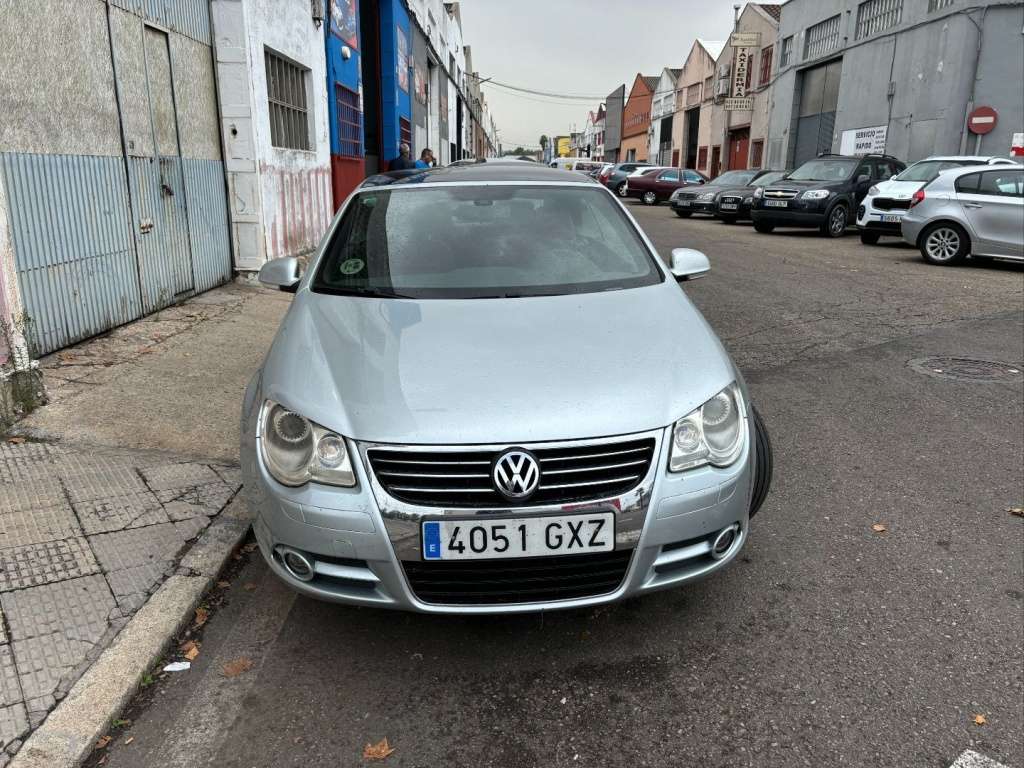 Volkswagen Eos 2.0TDI DPF - foto 1