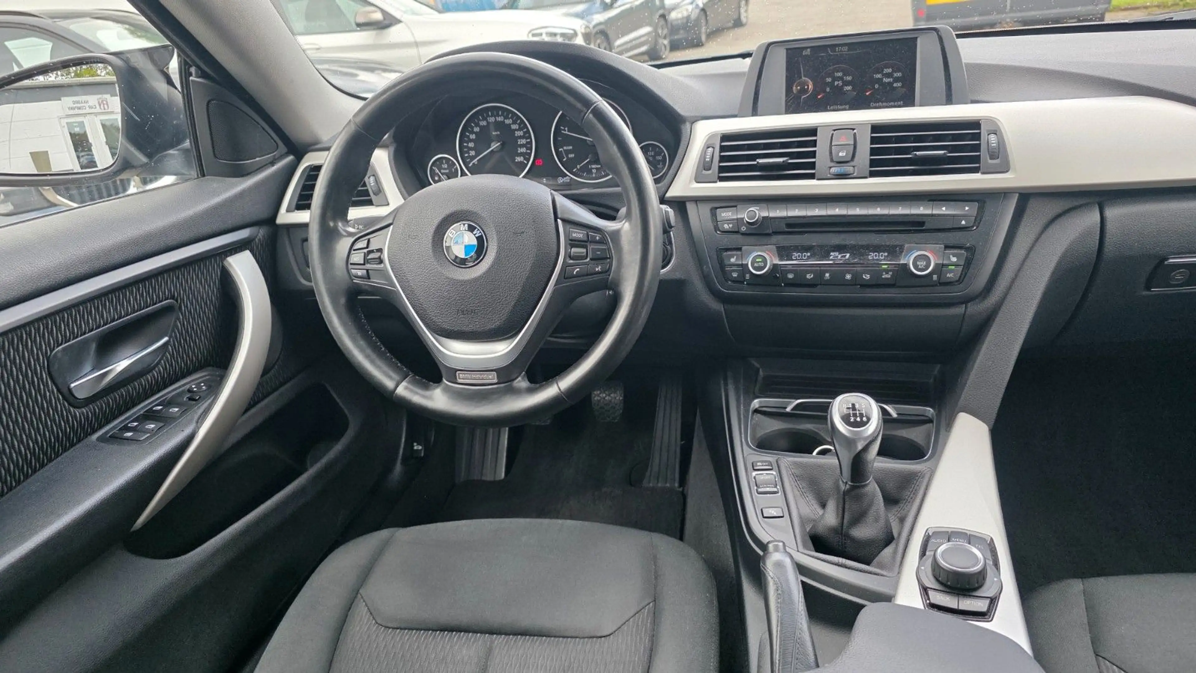 BMW 420 4 Gran Coupe 420 d Advantage — photo 9