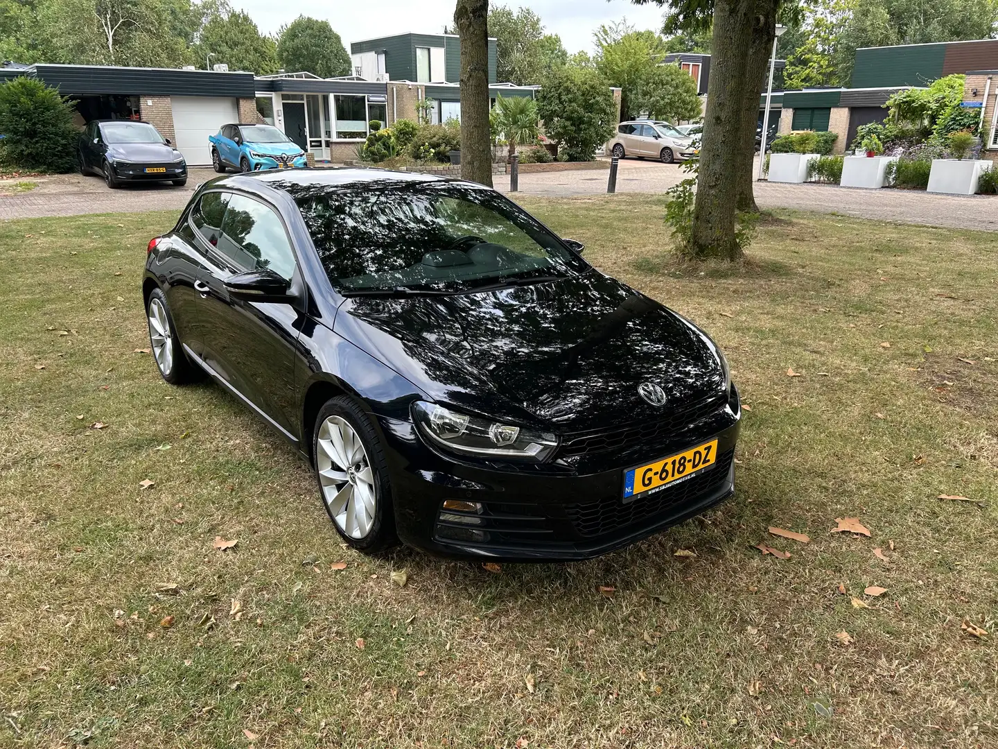 Volkswagen Scirocco Scirocco 1.4 TSI Edition Negru - 2