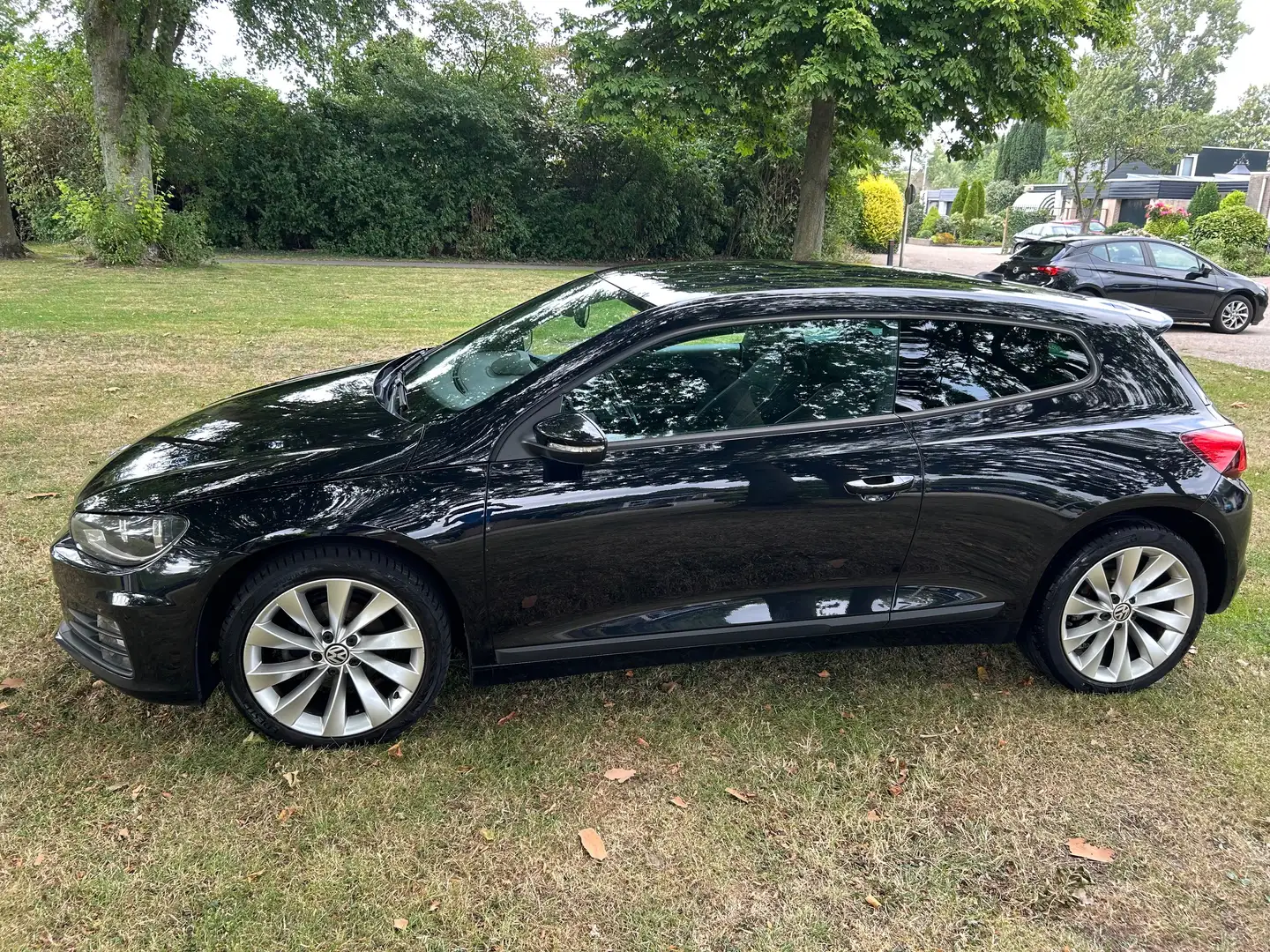 Volkswagen Scirocco Scirocco 1.4 TSI Edition Negru - 1