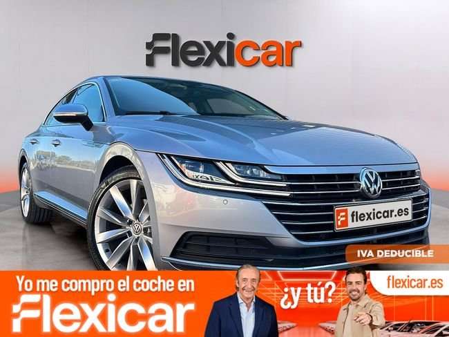 Volkswagen Arteon 2.0TDI Elegance DSG7 110kW - foto 1
