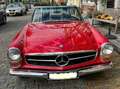 Mercedes-Benz 250 250 SL Rot - thumbnail 3