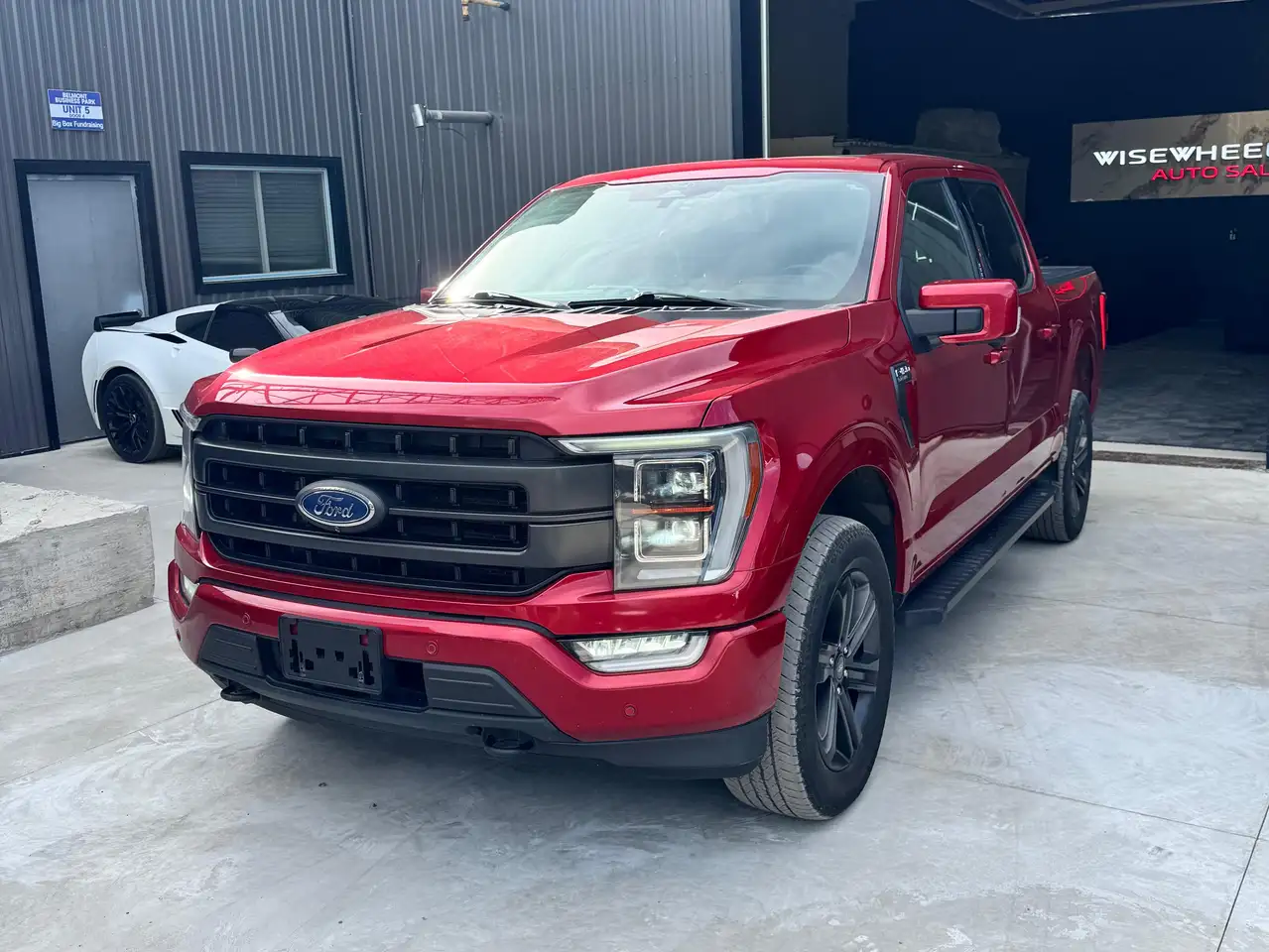 2022 Ford F 150