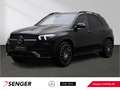 Mercedes-Benz GLE 350 de 4M AMG Burmester Keyless Panorama 21" Noir - thumbnail 1