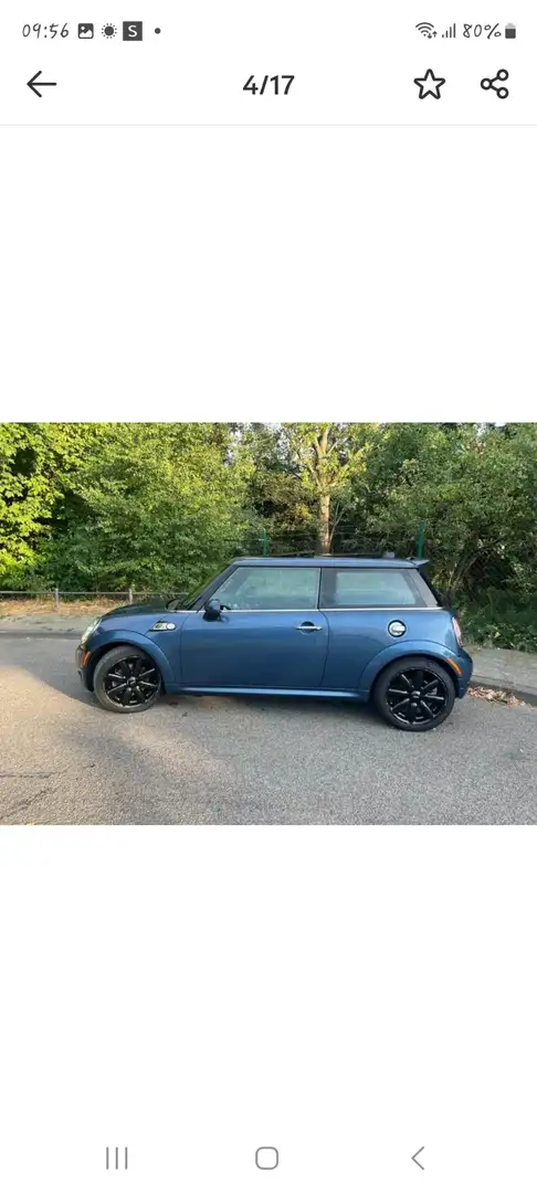 MINI Cooper S - 1