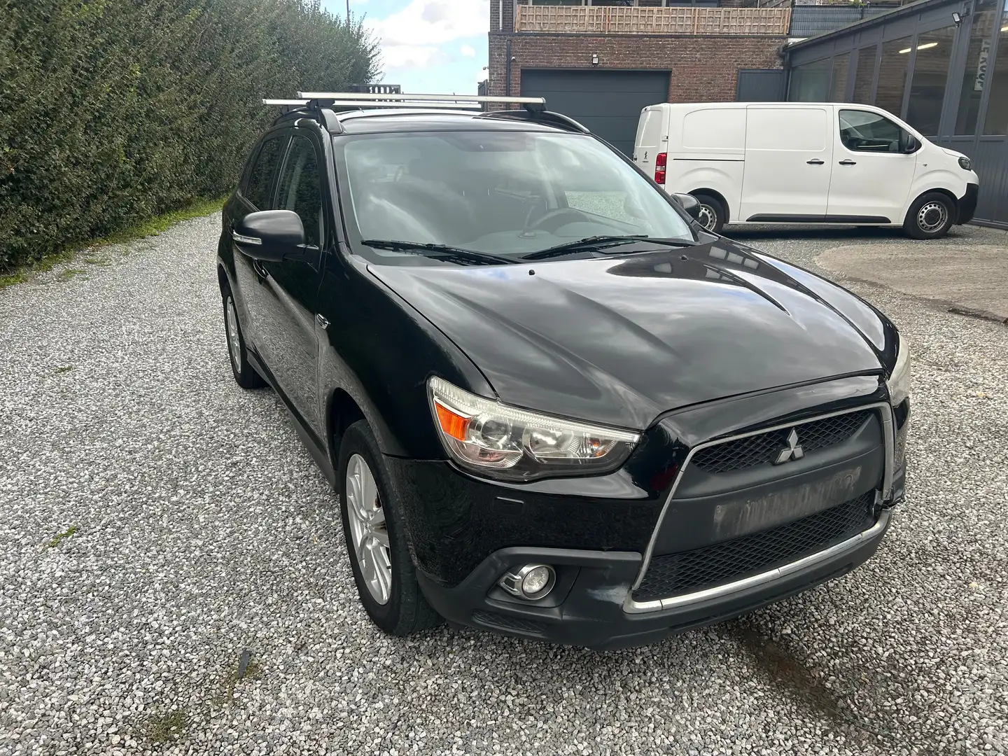 Mitsubishi ASX ASX 1.6i 2WD Intense Noir - 1