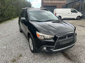 ASX 1.6i 2WD Intense