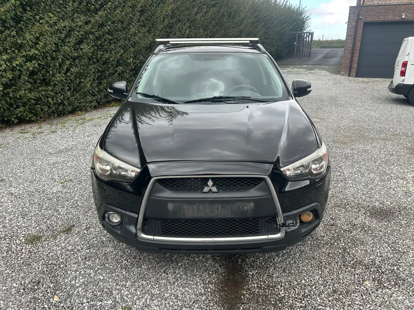 Mitsubishi ASX ASX 1.6i 2WD Intense Noir - 2