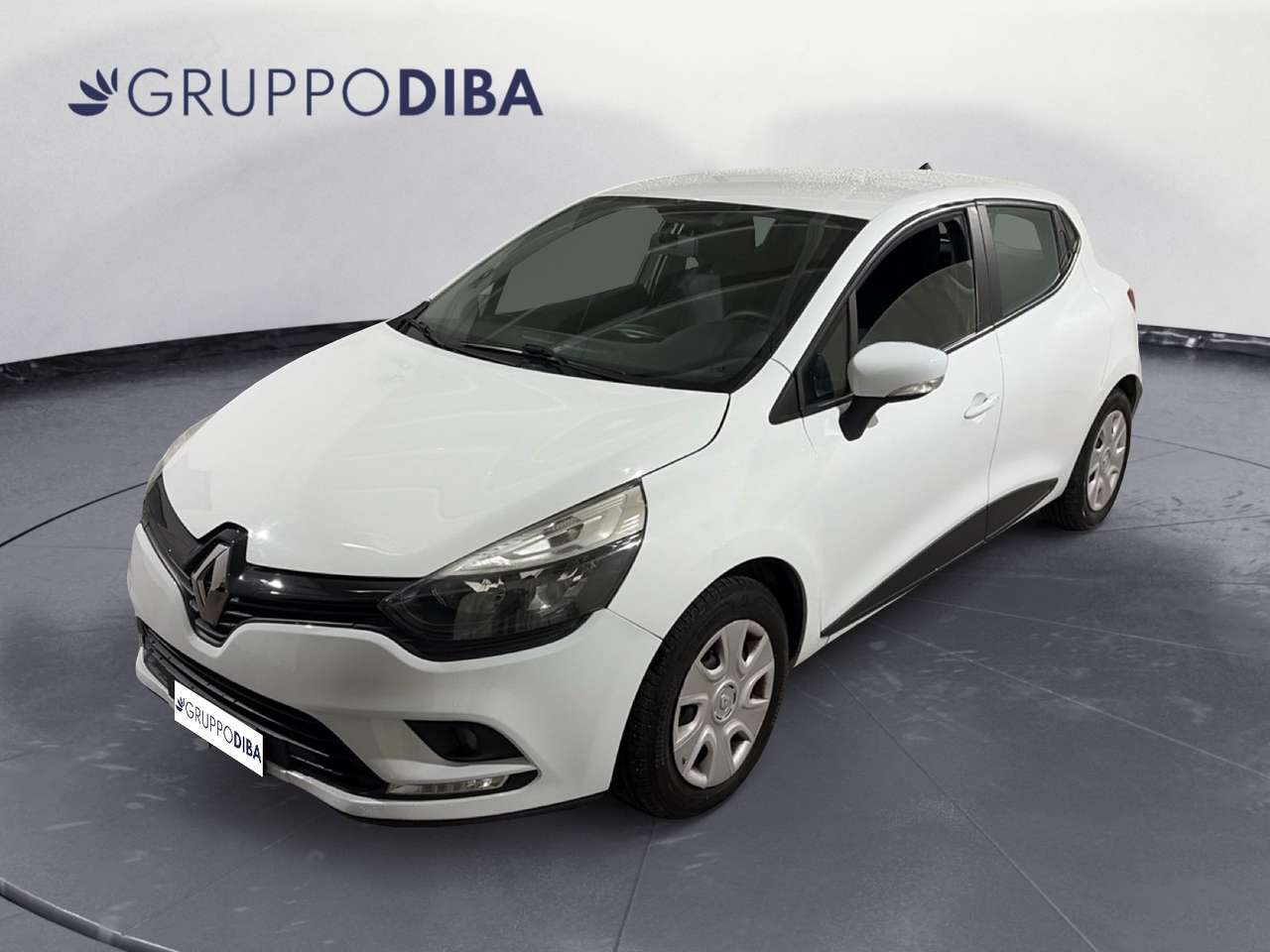 Renault Clio IV 2017 Benzina 0.9 tce energy Life Gpl 90cv