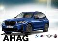 BMW X3 M COMPETITION AT Competition Paket Panorama Bleu - thumbnail 1