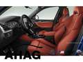 BMW X3 M COMPETITION AT Competition Paket Panorama Blau - thumbnail 3