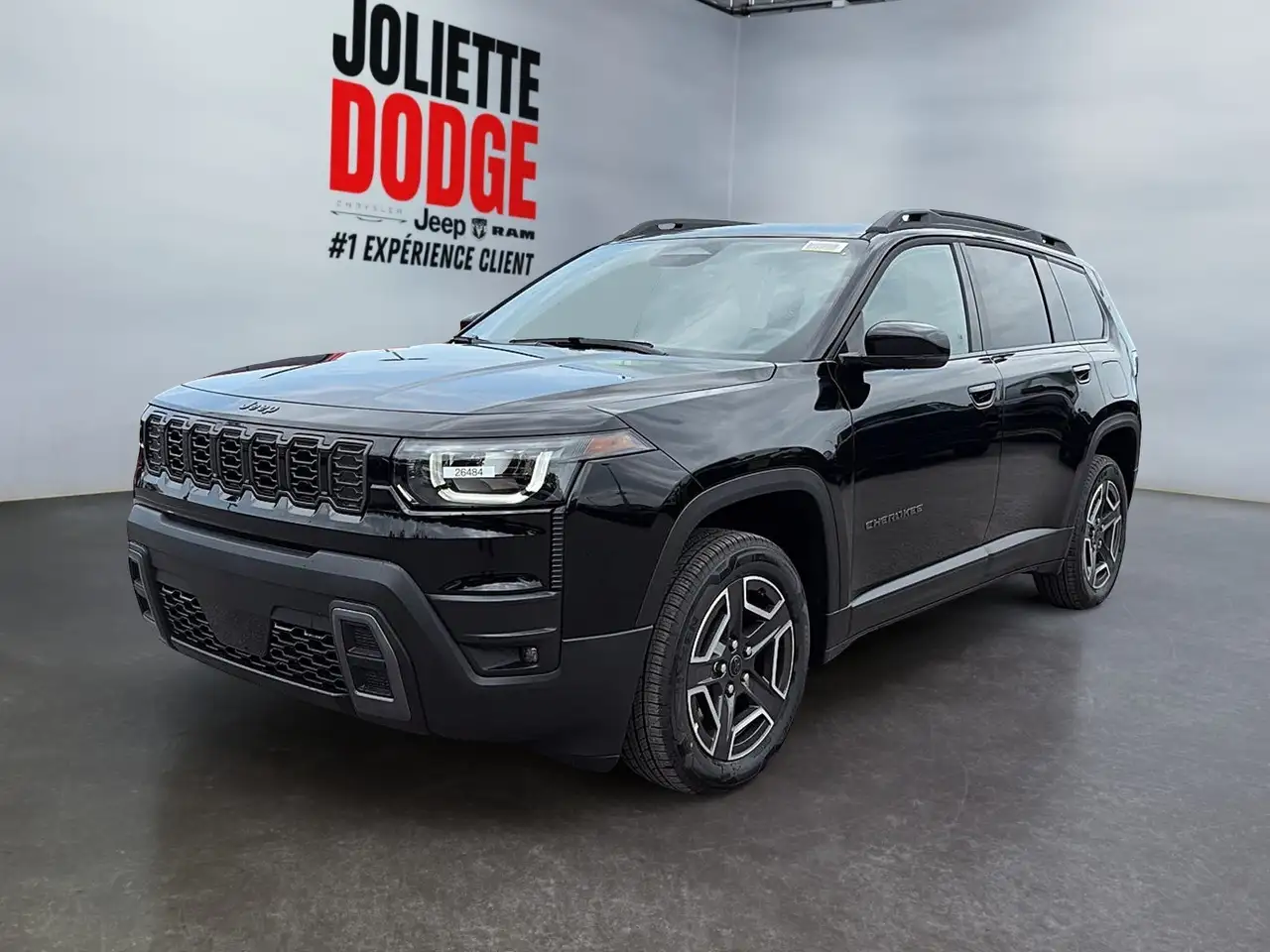 2026 Jeep Cherokee