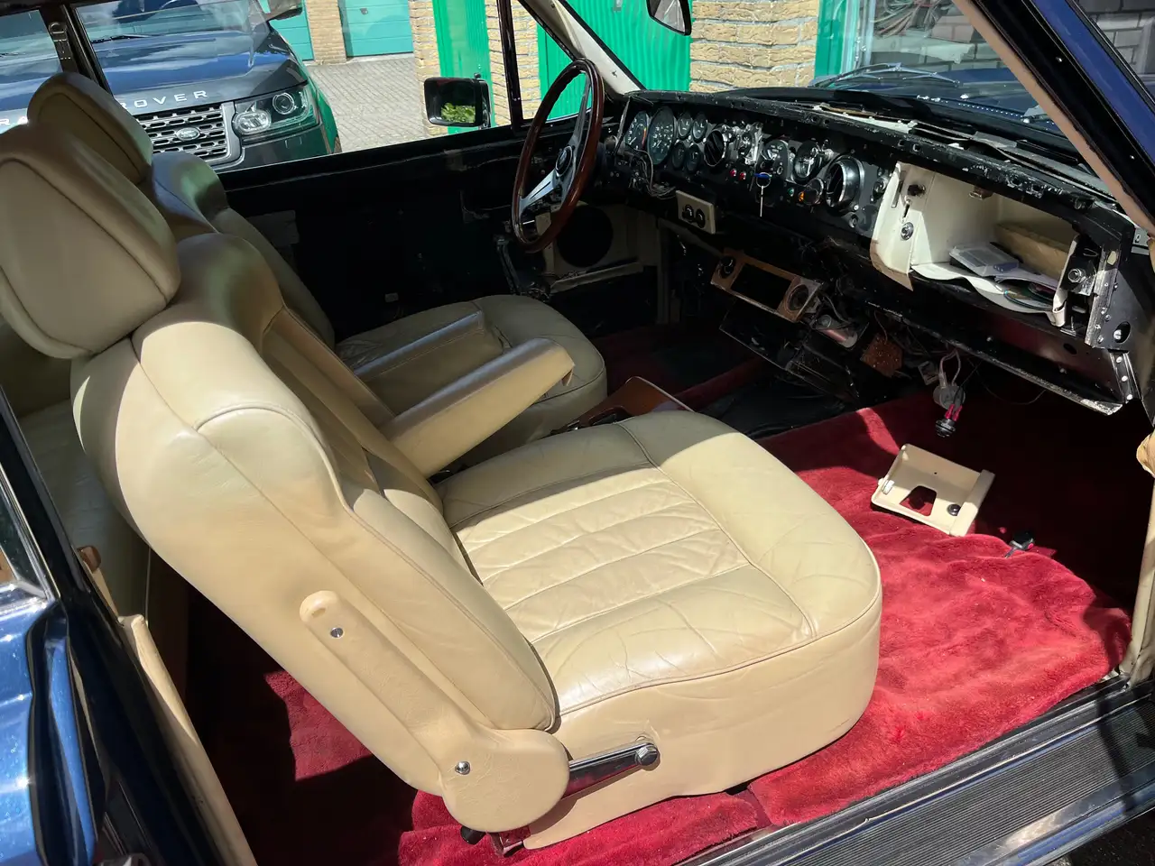 Rolls-Royce Corniche Coupe, foto 6