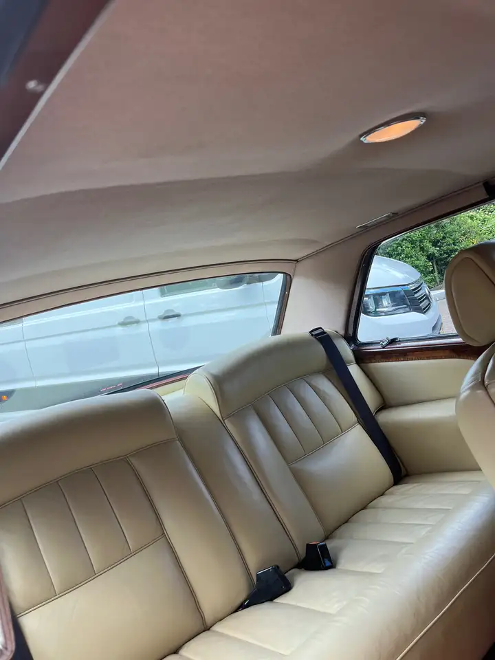 Rolls-Royce Corniche Coupe, foto 4